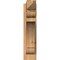 Ekena Millwork Olympic Smooth Arts and Crafts Outlooker, Western Red Cedar, 5 1/2"W x 20"D x 24"H OUT06X20X24OLY03SWR - alternate 3